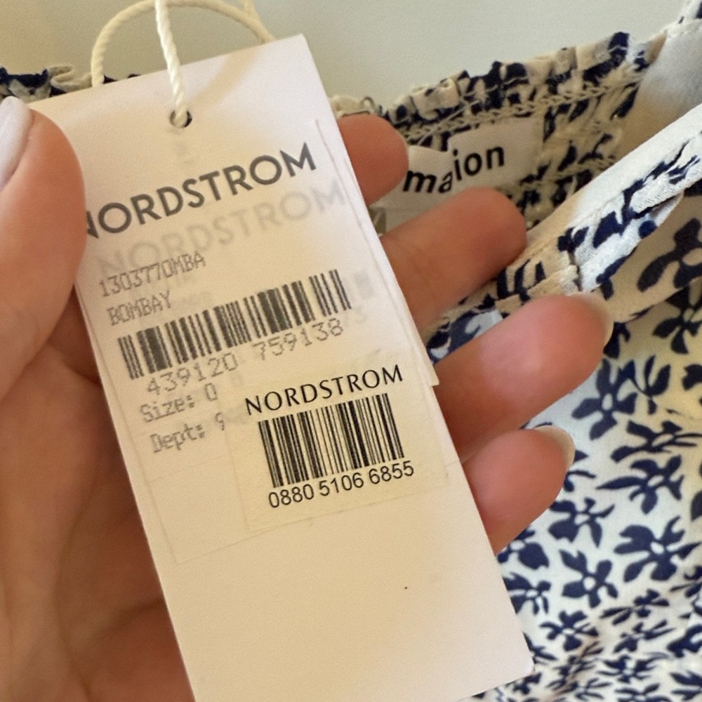 Reformation Nikita Dress - Picture 6 of 6